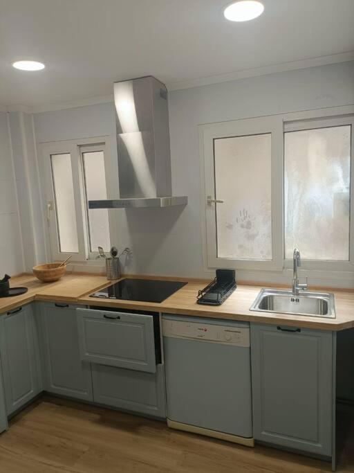 サンタンデールTu Piso En El Centroアパートメント エクステリア 写真